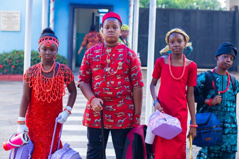 Read more about the article International Community School Nigerian Day